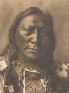 Hollow Horn Bear, 1907 - Edward Sheriff Curtis