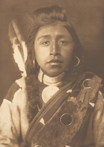 Kashhila - Wishham, 1909 - Edward Sheriff Curtis