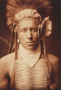 Petite Lumière du Jour - Edward Sheriff Curtis