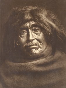 Mowakiu-Tswatenok - Edward Sheriff Curtis