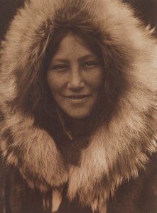Ola - Noatak - Edward Sheriff Curtis