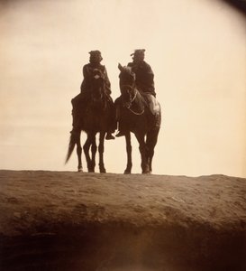 La perspective par Edward S. Curtis, vers 1904 - Edward Sheriff Curtis