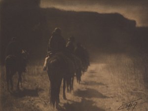  - Edward Sheriff Curtis