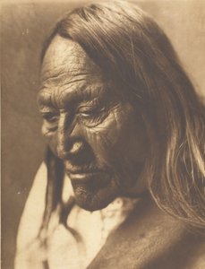 Two Strike - Edward Sheriff Curtis