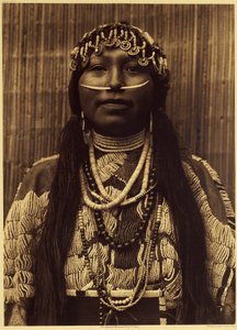 Fille Wishham - Edward Sheriff Curtis