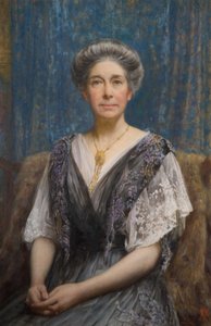 Portrait de Mme Alfred C. Osler
