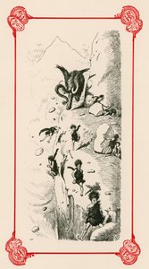 Un mammouth insociable - Edward Tennyson Reed