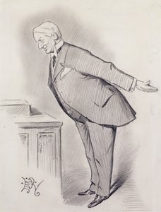 Lord Rosebery: Loin de moi! - Edward Tennyson Reed