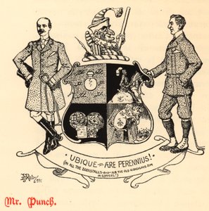 M. Punch (gravure)