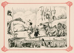 Pantomime primitive