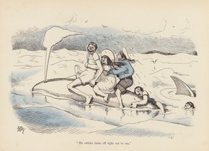 Contes avec une Torsion : La Baleine