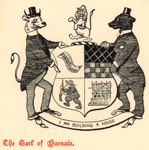 Le Comte de Barnato (gravure)