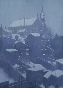 La messe de minuit - Edward Timothy Hurley