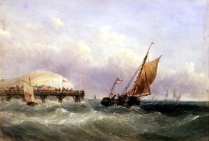 Un jour venteux