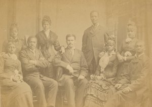 LES SEULS ET UNIQUES Chanteurs de l