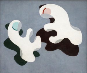 Dux et Comes - Edward Wadsworth