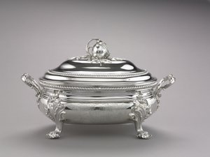 Soupière, 1753