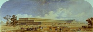 Le Crystal Palace, Hyde Park - Edward Walker