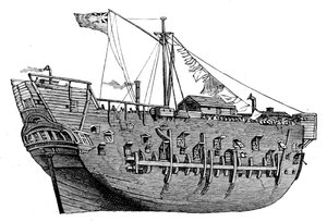 HMS Discovery - Edward William (after) Cooke