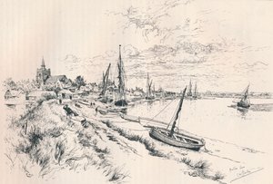 Maldon, Essex, vers 1879-1898, 1898 - Edward William Charlton
