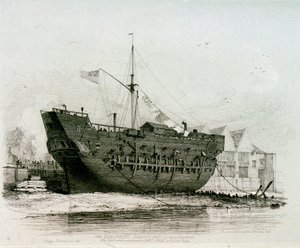 Le navire de condamnés 