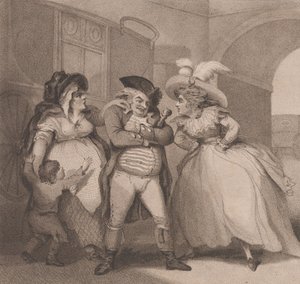 Polygamie, 1er août 1787