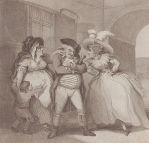 Polygamie, [1er août 1787], réédité le 1er juillet 1802