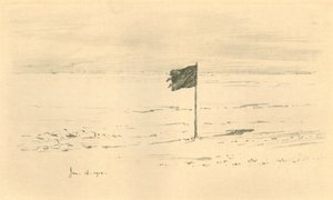 Camp du Drapeau Noir - Le Drapeau Noir d