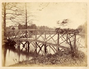 Parc de Roundhay - Edward Wormald