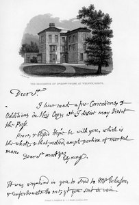 Lettre d