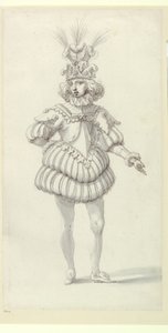 Salmacida Spolia - Le Roi et les Masqueurs : deuxième version (pour le Roi) - Edward the Elder Pearce