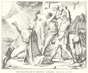 Le martyre d