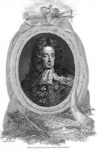 Guillaume III, Roi d