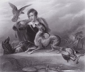 Les Amis du Chef (gravure)