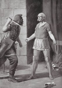 La mort de Mithridate - Edwin A. Morrow