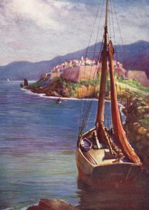 Corse : Calvi