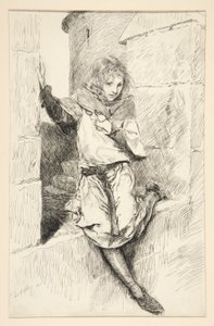 Arthur - Acte IV, Scène III, Roi Jean