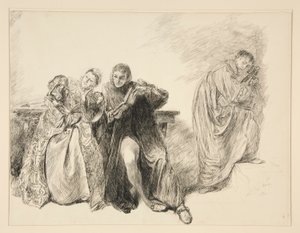 Bianca et Lucentio, Acte III, Scène i, La Mégère apprivoisée