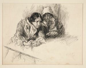 Don Juan - Edwin Austin Abbey