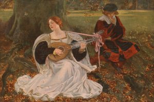 Belle est mon amour, vers 1900, vers 1930