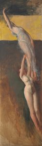 Étude de figure, pour L