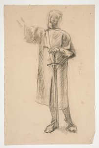 Étude de figure pour