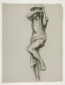 Étude de figure pour L