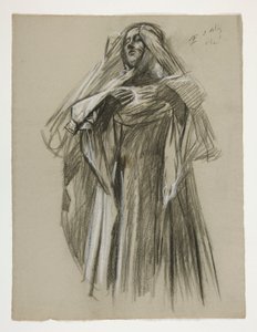 Étude de figure pour l