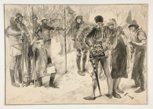 Henry - Edwin Austin Abbey
