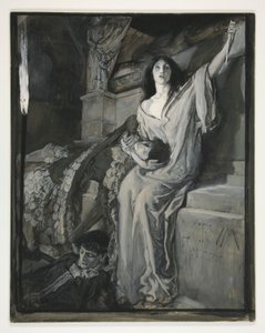Juliette - Edwin Austin Abbey
