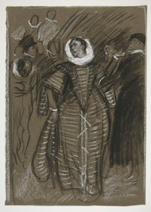 Katharina, Acte I, Scène I, La Mégère apprivoisée