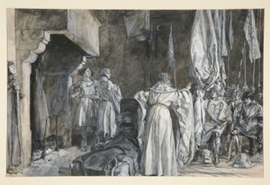 Roi: - Edwin Austin Abbey