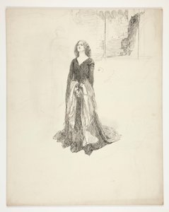 Dame aux mains jointes, de Richard II