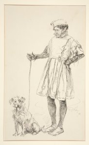 Launce et son chien, Acte IV, Scène iv, Les Deux Gentilshommes de Vérone